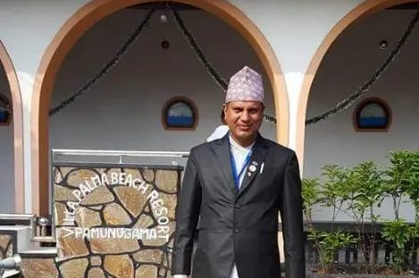 पोखराका दामोदर बने सफल अभिकर्ता