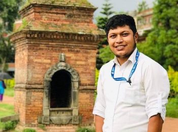 संघर्षको र सफलताको यात्रा: धेरै जसो वैकल्पिकमा परे, १३ औं प्रयासमा शाखा अधिकृत बने