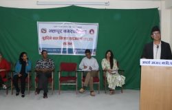 दुईदिने बाल विकास सहजकर्ता (ईसीडी) तालिम सुरु