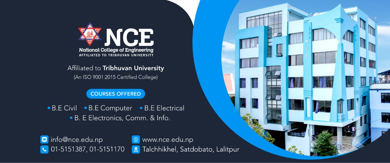 Empowering Research and Innovation: National College of Engineering’s New Grant Program