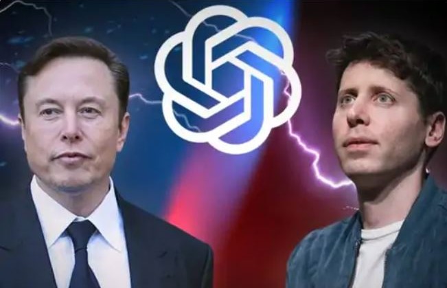ओपन-एआई बिरूद्द मुद्दा हालेकाे भन्दै मस्कलाइ पठाएका थिए अल्टम्यानले ‘घटिया म्यासेज’