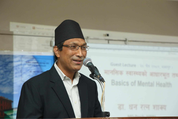 मानसिक समस्याबारे सुसुचित रहन शिक्षकहरुलाई विज्ञको आव्हान