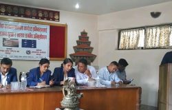 व्यवसायजन्य सुरक्षा र स्वास्थ्यसम्बन्धी अभिमुखीकरण कार्यक्रम सम्पन्न