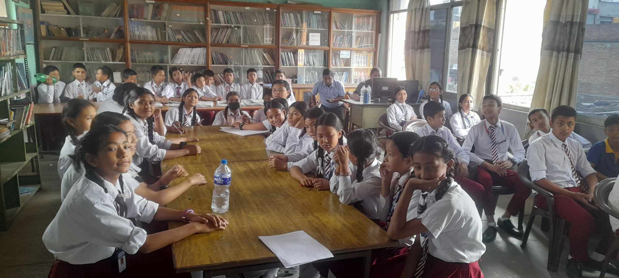 विनायक जुनियर रेडक्रस सर्कल पुन:गठन