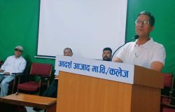 आदर्श आजाद माविमा अभिभावक भेला सम्पन्न