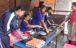 विनायक शिक्षा निकेतन इङ्लिस स्कुलमा व: महोत्सव