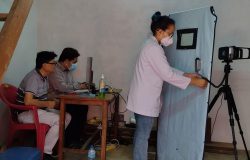 भक्तपुरमा छाती रोग सम्बन्धि स्वास्थ्य शिविर सम्पन्न