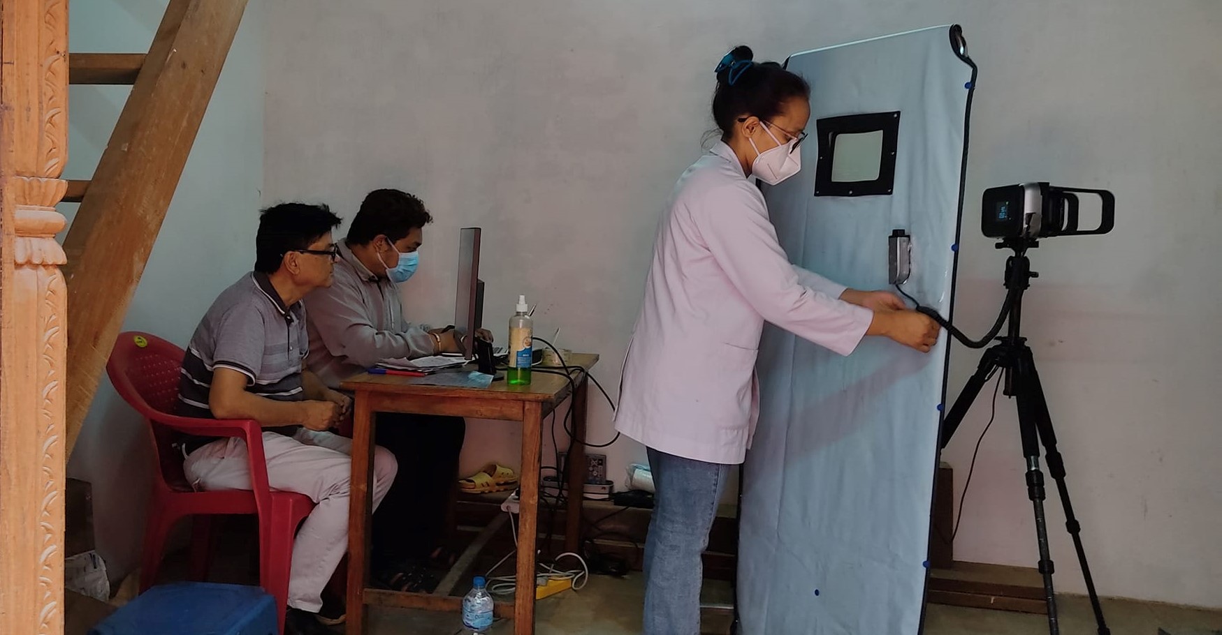 भक्तपुरमा छाती रोग सम्बन्धि स्वास्थ्य शिविर सम्पन्न