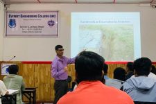 “सडक निर्माणमा वर्तमान विषयवस्तुहरू र गुणस्तर नियन्त्रण” विषयक अन्तरकृया सम्पन्न