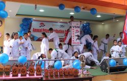 विनायकको पैतीसौँ वार्षिकोत्सव तथा पुरस्कार वितरण कार्यक्रम सम्पन्न